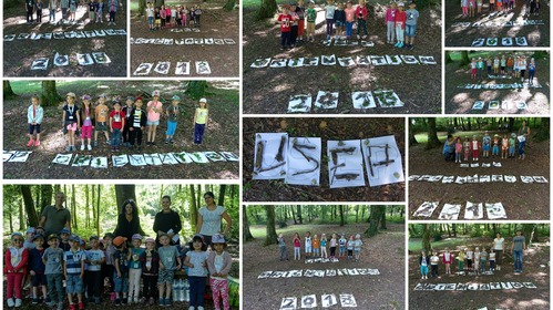 Sortie Usep à maison rouge pour toute l'école Maternelle@Maitresse Lô