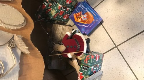 Et si le Père Noël était passé par la Maternelle @Maitresse Lô