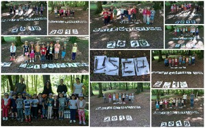 Sortie Usep à maison rouge pour toute l'école Maternelle@Maitresse Lô