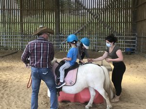 La ferme du vallon, voyage scolaire des tps/ps@Maitresse Lô