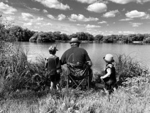 Une journée pêche/ nature à l'étang du Wameau @Maitresse Lô tps/ps