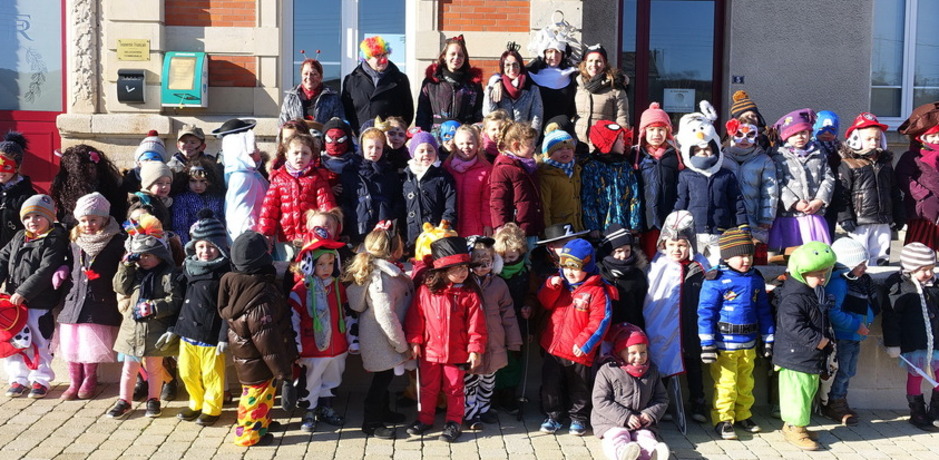 Ecole Maternelle Arc en Ciel