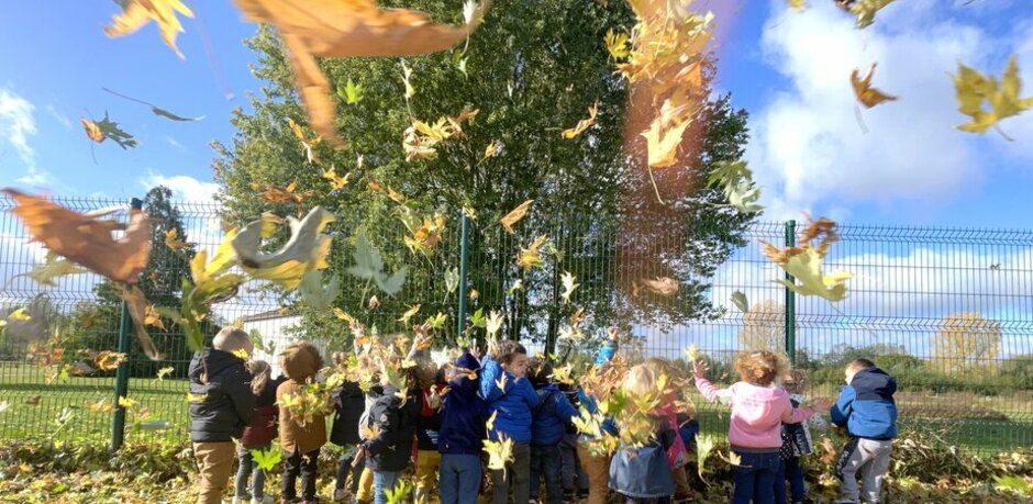 Ecole Maternelle Arc en Ciel